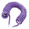 Ducky Premicord rozā, violeta 1,8 m
