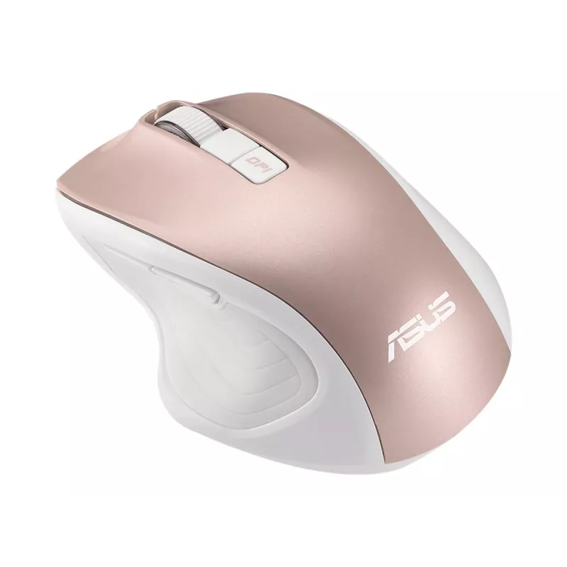 ASUS MW202C pele Birojam Labročiem RF bezvadu IR LED 4000 DPI