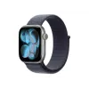 Siksniņa Apple MFFC4ZM/A Viedpulkstenis Zila Neilons 42mm