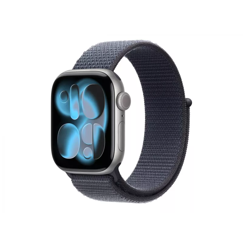 Siksniņa Apple MFFC4ZM/A Viedpulkstenis Zila Neilons 42mm
