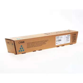 Ricoh 821262 tonera kasetne 1 gab. oriģināla ciāna