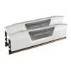 CORSAIR VENGEANCE 32GB 2x16GB DDR5 6000MT/s DIMM Unbuffered 36-44-44-96 Std PMIC XMP 3.0 balta Heatspreader Melns PCB 1.4V