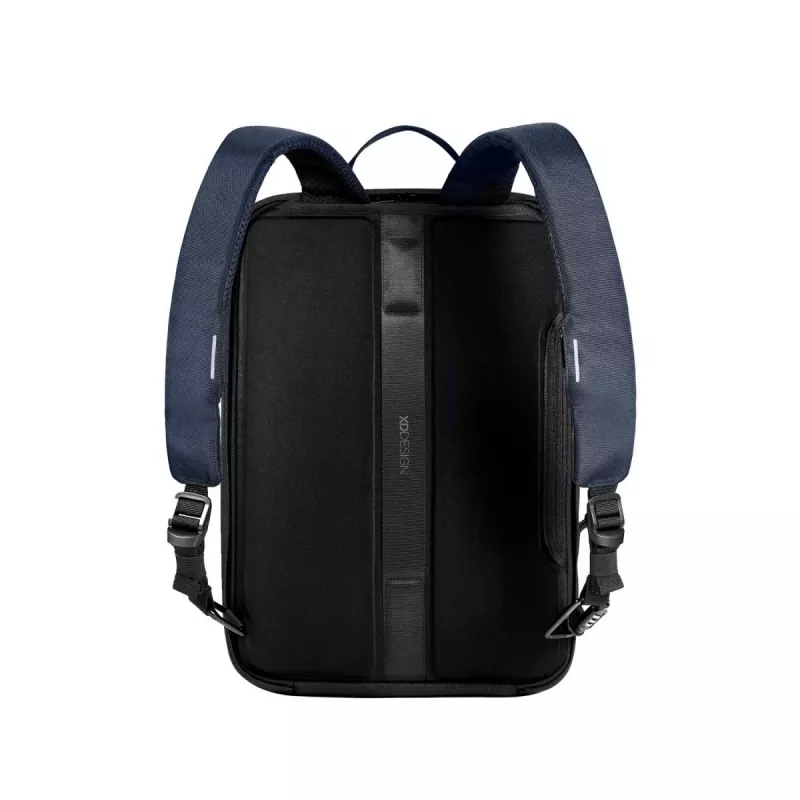 XD Design PRETAIZDZĪŠANAS mugursoma / portfelis Bobby Bizz 2.0 Navy P/N: P705.925