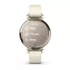 Garmin Lily 2 35 mm Digitāls 240 x 201 pikseļi skārienekrāns, zelta, GPS (satelīta)