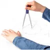 Zīmulis Staedtler Noris 550 Blue Silver