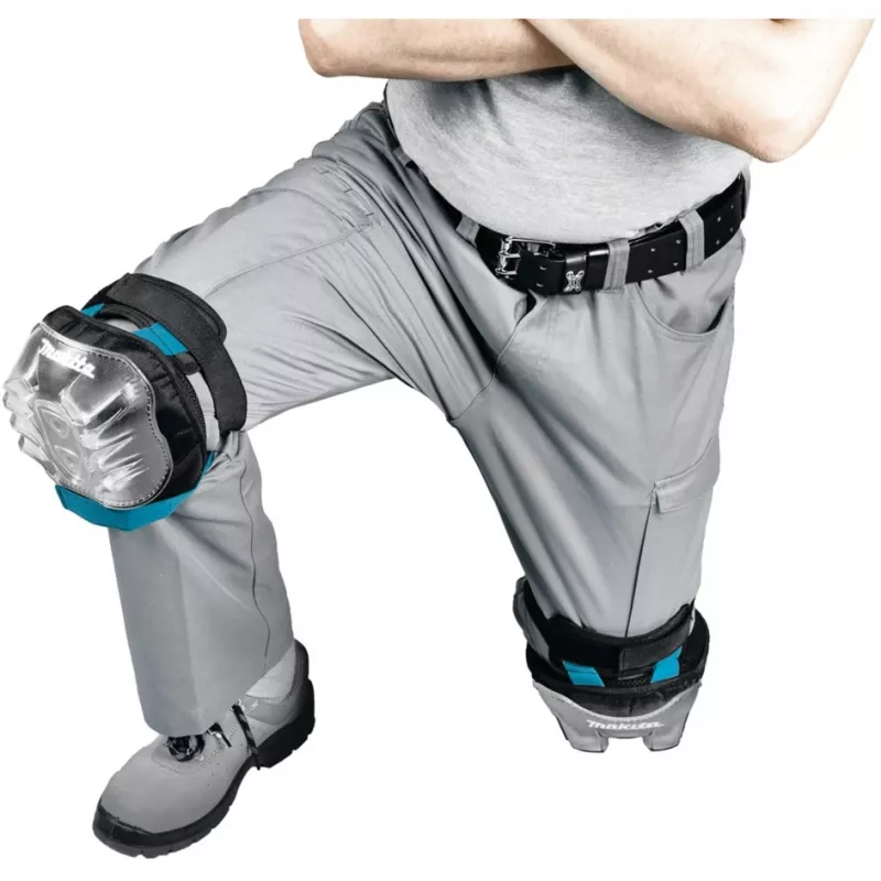 Makita E-05658 Pastiprināti ceļgalu sargi (E-05658)