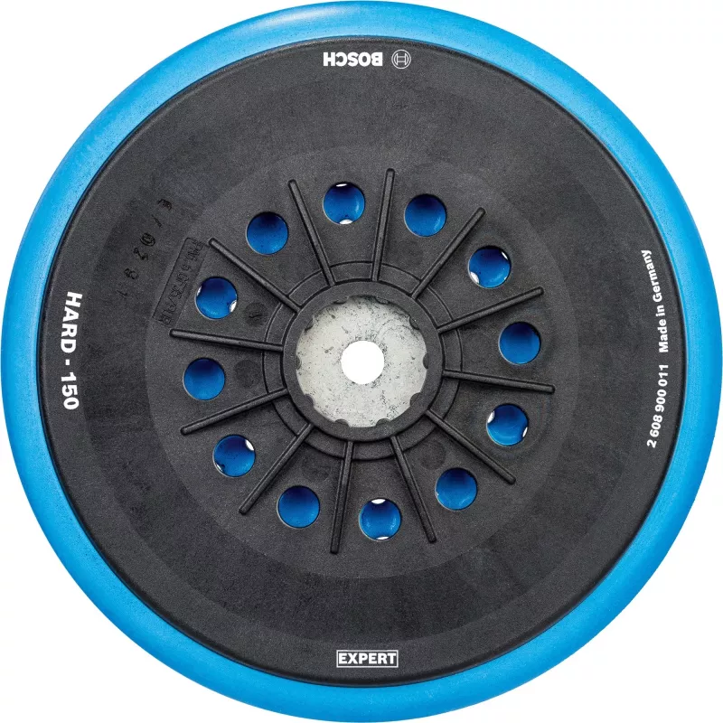 Bosch 2 608 900 011 rotējošā instrumenta slīpēšanas/slīpēšanas piederums Slīpēšanas diska pamatne