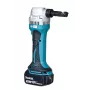 Makita lokšņu metāla šķēres 18 V DJN161RFJ