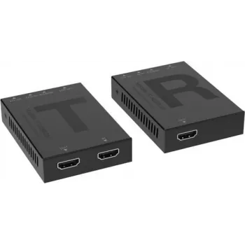 VISION HDMI CAT6 paplašinātājs TC-HDMICAT — līdz 60 m, AV signāla pagarināšana
