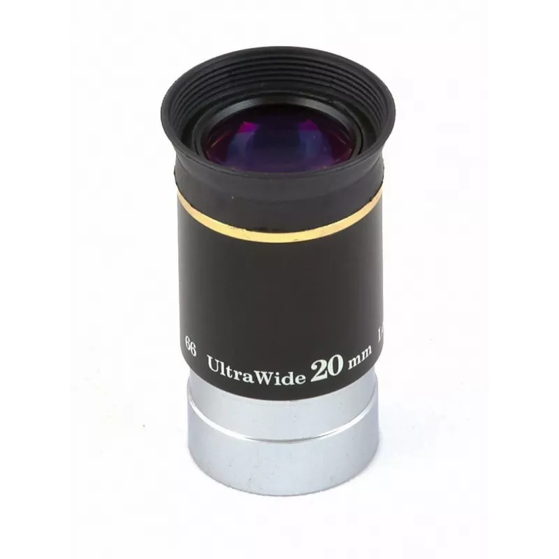 Okulārs Skywatcher WA-66 20mm 1,25 collas