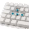 Ducky One 3 SF tastatūra, spēlēm, USB, balta