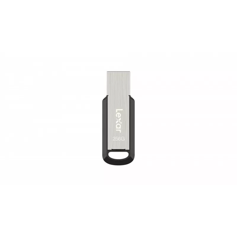 “Lexar JumpDrive M400” USB zibatmiņa 256 GB USB Type-A 3.2 Gen 1 (3.1 Gen 1) Sudraba