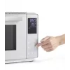 Kompaktā krāsns Caso Bake & Style 26 Touch 1500 W Sudraba — galda mini krāsns, 26 cm lietderīgais platums