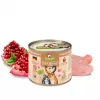 Mitrā kaķu barība Fox4Pets GRANATAPET DeliCATessen Tītars un fazāns, 200 g, pilnvērtīga mitrā barība, 80% mitruma