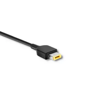 klēpjdatora tīkla adapteris Qoltec Lenovo 45W 20V 2.25A Slimtip + pin 50098.45W