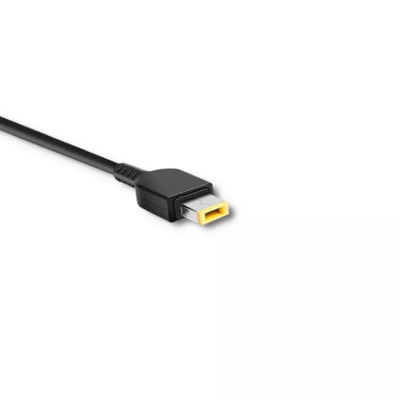 klēpjdatora tīkla adapteris Qoltec Lenovo 45W 20V 2.25A Slimtip + pin 50098.45W