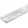 DIN sliede 2069 GTPL 2000x35x7.5 perforēta (1115669)
