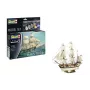 Plastmasas modelis REVELL Revell H.M.S. Beagle — mērogs nav norādīts, saliekams kuģa modelis