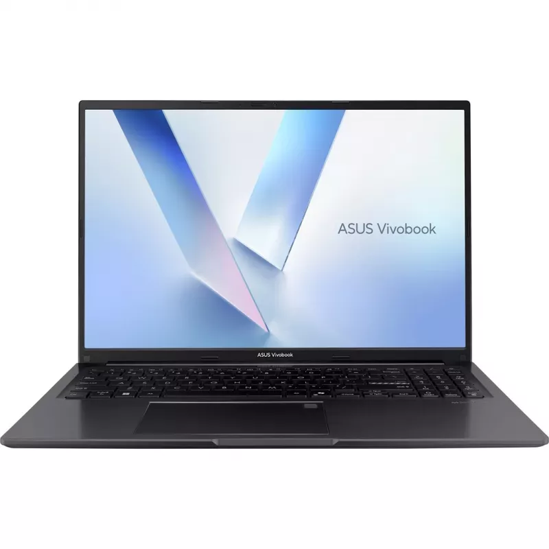 Klēpjdators ASUS VivoBook 16 M1605NAQ-MB116 — Ryzen 5 150, 16 collu IPS (1920x1200), 16GB RAM, 512GB SSD, bez OS, melns