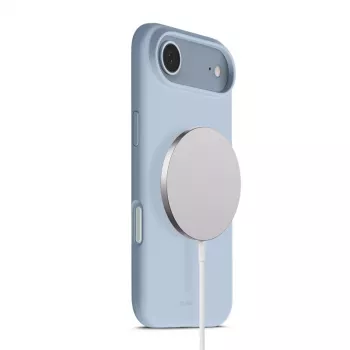 Aizsargājošs MagSafe Color Cover vāciņš iPhone Air no Crong — zils