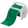Brady, B-7569, standarta vinila, zaļa, 101mm x 30m, pr. GlobalMark (120951)
