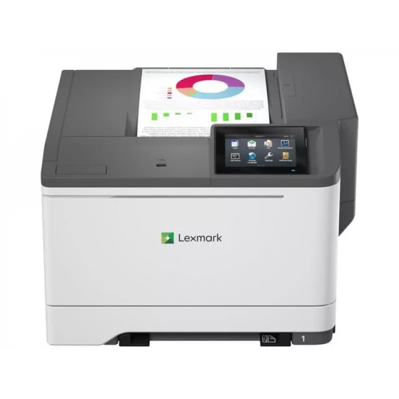 Lāzerprinteris Lexmark CS632dwe Krāsu 4800 x 4800 DPI A4 Wi-Fi