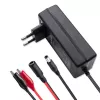 Bateriju lādētājs QOLTEC 52423 AGM/GEL/STD baterijām 6V/12V 1.5A