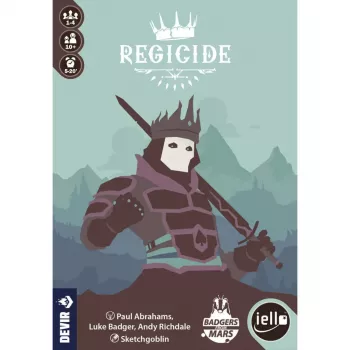 Regicide, kāršu spēle