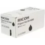 Ricoh DX4640 Ink Melns cartridge tintes kasetne 6 gab. Oriģināla
