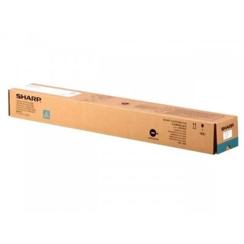 Sharp MX36GTCA tonera kasetne 1 gab. oriģināla ciāna
