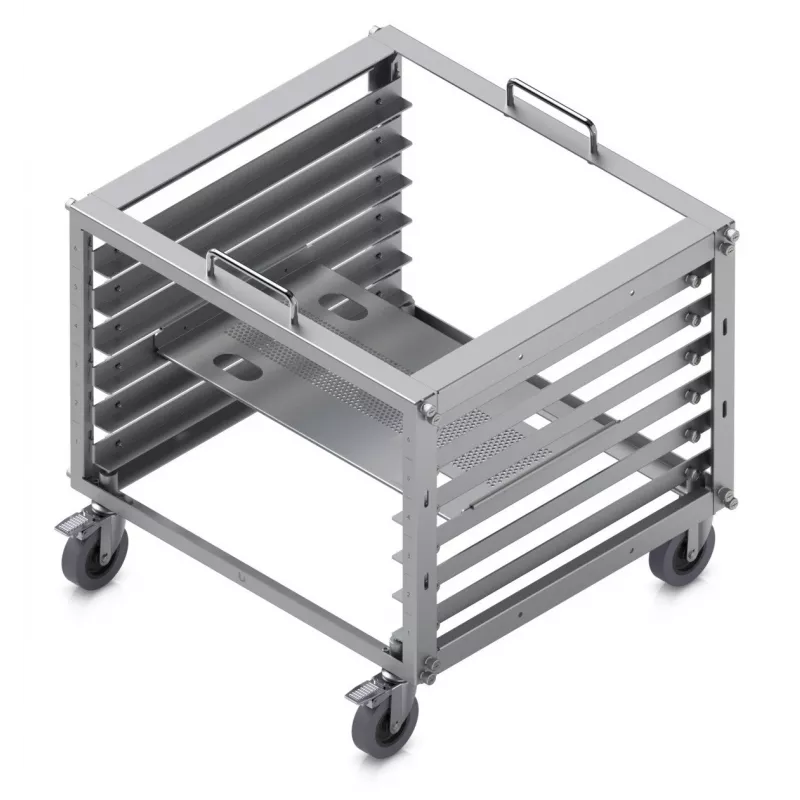 Ubiquiti UACC-Rack-Shelf-TL-SD bezinstrumentu mini plaukts statīvam U-Rack-6U-TL