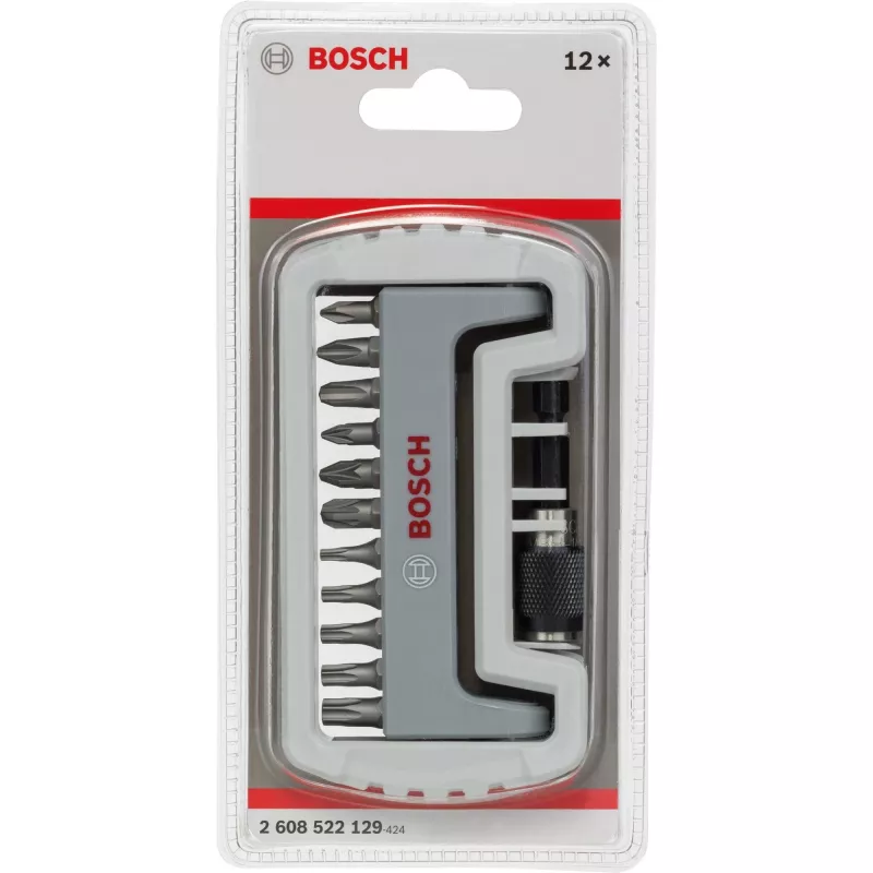Bosch Extra Hard skrūvgriežu uzgaļu kompaktie komplekti
