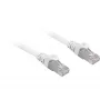komutācijas kabelis RJ45 Cat.6a SFTP (Balts, 3 Metri, LSOH (Bez Halogēna))