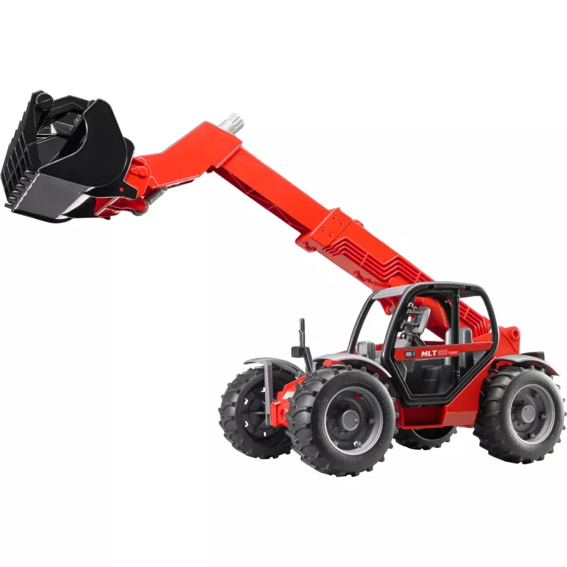 Manitou Telescopic loader MLT 633