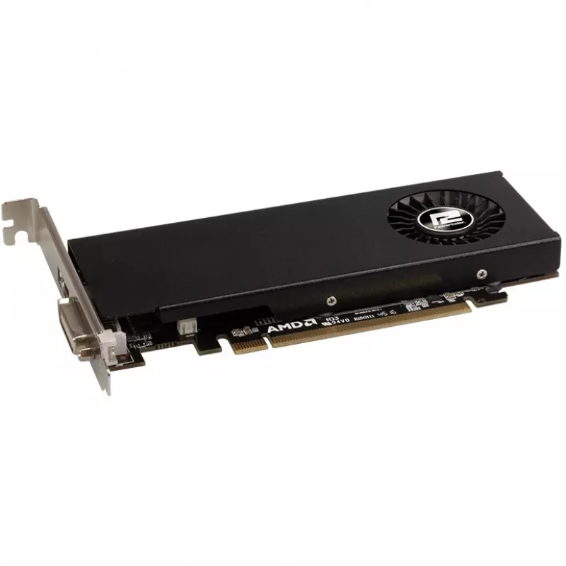 Grafikas karte AMD Radeon RX 550 4GB GDDR5