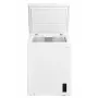 Midea saldētava | MDRC207FEE01 | Energoefektivitātes klase E | Lādes tipa | Brīvi stāvoša | Augstums 85 cm | Kopējā neto ietilpība 142 L | Balta