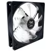 Zalman ZM-F3 FDB(SF) datora dzesēšanas sistēma Datora korpusa ventilators 12 cm Melns, caurspīdīgs
