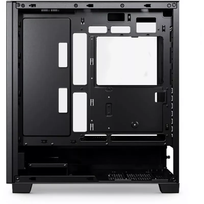 PHANTEKS XT Series Pro Ultra ATX korpuss, slēgts panelis, 120 mm PWM ventilators x 3, melns