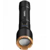 Lukturis Duracell DF3000R, melns