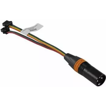 LED pikseļu pārveidotājs EUROLITE DXT DMX 5 V un 12 V LED pikseļiem