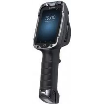 Zebra TC8300 NFC 2D Imager vidēja diapazona rokas mobilais dators 10.2 cm (4 collas) 800 x 480 pikseļi skārienjūtīgais ekrāns melns