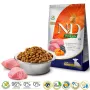 FARMINA N&D GF PUMPKIN LAMB&BLUEBERRY PUPPY MINI - SAUSA BARĪBA SUNIEM - 7 kg