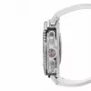 Viedpulkstenis Samsung Galaxy Watch 8 Classic 46 mm Sudraba — 3,3 cm AMOLED, 4G, 64 GB, 445 mAh
