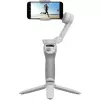 DJI OM SE kardāns pelēks Bluetooth ietver mobilā tālruņa turētāju somu maks. slodze 290 g