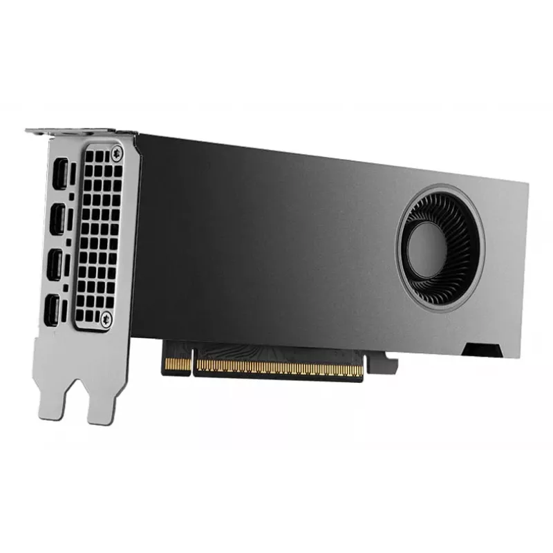 PNY RTX PRO 4000 Melnswell NVIDIA 24 GB GDDR7