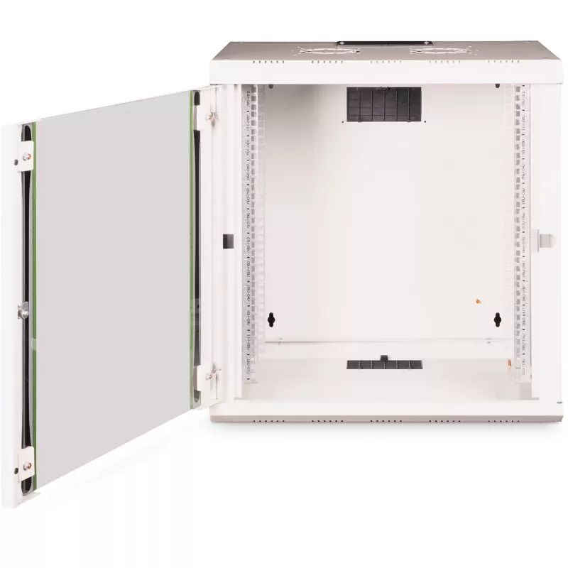 Pie sienas stiprināms statīvs Digitus DN-19 12-U Unique Series 600x450 mm