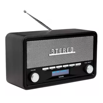 Denver DAB-18 tumši pelēks digitālais radio DAB+