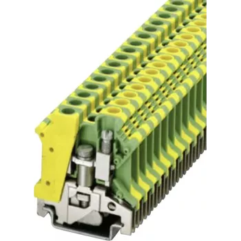 Phoenix aizsargzemējuma spaile 0,2-10 mm² gn-ge USLKG 6 N- (0442079)