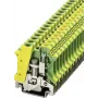 Phoenix aizsargzemējuma spaile 0,2-10 mm² gn-ge USLKG 6 N- (0442079)
