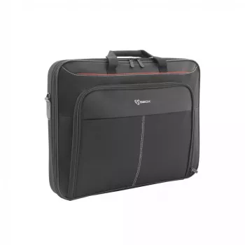 Sbox NSS-88123 Notebook Mugursoma Hong Kong 17.3 Melna